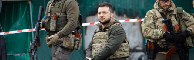 ZELENSKI SAOPŠTIO NAJCRNJE VESTI: Napali su sa 36 raketa, ima MRTVIH: Na desetine povređeno