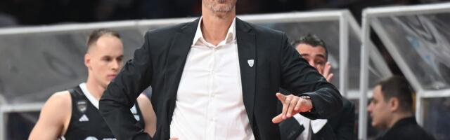 Svestan sledećeg zahtevnog rivala, Golemac dao jasne smernice kako igrati sa domaćinom