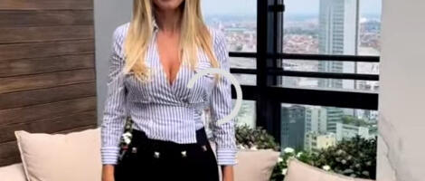 Dileta Leota ponovo trudna, Kasijusu propada karijera, ali cveta u životu