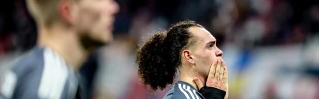 Ajntraht posle blamaže u meču sa Lajpcigom smenio doktora zbog bizarne situacije