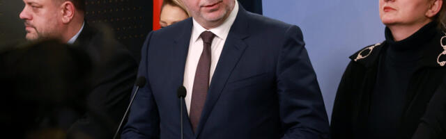 Bugarski parlament prihvatio ostavku vlade Rosena Željazkova