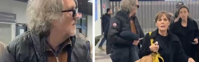 Usnimili smo Emira Kusturicu nakon priča da napušta Srbiju: Ćerka i žena s njim, evo kako izgledaju