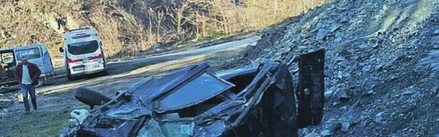 TAMARA (20) KRENULA NA POSAO, PA SLETELA U AMBIS! Detalji stravične nesreće u Brusu