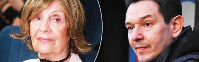 "Volim Vučića od glave do pete": Oglasila se Lepa Lukić nakon napada Nemanje Šarovića