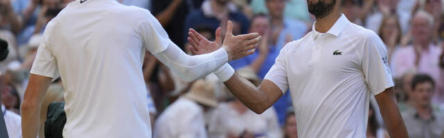 KADA ON PRIČA O NOVAKU, SVI ĆUTE I SLUŠAJU! Ovo je TAJNA koju Đoković ima, a zna je samo Siner!