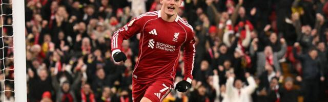Liverpul nema "zdravog" napadača, ali zato ima Virca i Gakpa: Fulam bio nadomak poraza, ali na kraju ipak preživeo Redse