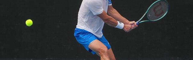 Đere zaustavljen na startu Australijan opena