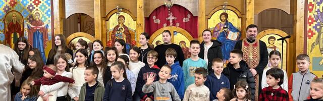 Sveti Sava okupio srpsku zajednicu u Salcburgu