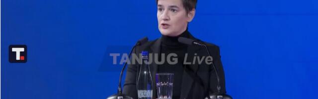 Brnabić: Birački spisak najažurniji do sada, ljudi preminu, neko se preseli, promeni prebivalište, sve se lako uoči