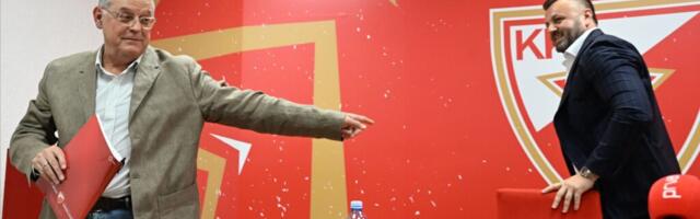 NEVIĐENI SKANDAL! Zvezdin spasilac ide u zatvor?! Tajno snimao saradnike!