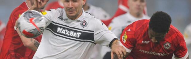 Vezista zvanično napustio Partizan! Crno-beli se oglasili i otkrili gde nastavlja karijeru