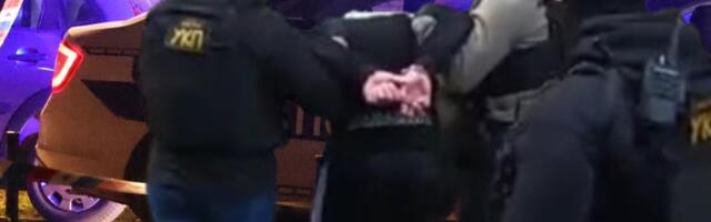 U DŽEPU 5 MILIONA DINARA OD KRIMI-POSLOVA I LAŽNA HRVATSKA DOKUMENTA! Pokušao da napusti Srbiju, pa zaustavljen na granici, odmah priveden!