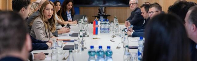 Đedović Handanović: Održan prvi sastanak Međuresorne ekspertske Radne grupe za ispitivanje opravdanosti pristupa razvoju nuklearne energije