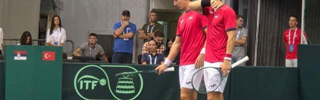 Neverica za reprezentivce Srbije: Propustili sedam meč lopti i šokantno ispali sa turnira