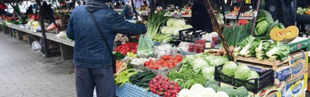 Jaje 30 dinara, batak 500, a domaći kajmak jeftiniji od industrijskog: Ovo je istina o cenama hrane u marketima i na pijacama u Srbiji