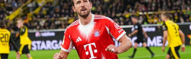 BAVARCI NEZADRŽIVO GRABE KA TITULI: Bajern pobedio Borusiju u velikom derbiju u Dortmundu