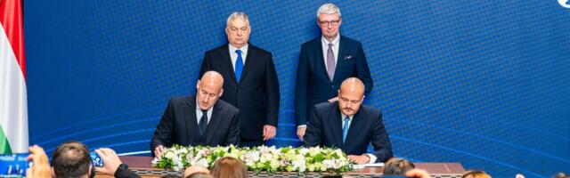 CSG ulazi u mađarsku odbrambenu industriju