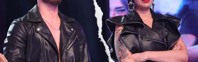 AU! PUKLA VEZA! Viktor Gagić dao šut-kartu Mini! MINA NEGIRALA ODNOS SA OBEZBEĐENJEM! Haos u "Eliti 9" (VIDEO)