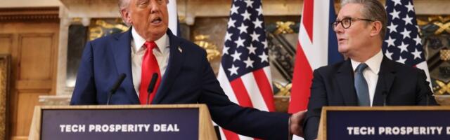 „Naše elite postale su kult smrti, Britanci ne žele da učestvuju u Trampovoj ratnoj opsesiji“: Oven Džons analizira za Gardijan