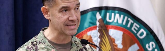 „Duboko povezan sa Izraelom“: Ko je admiral Bred Kuper, srce i mozak Trampovog rata u Iranu?