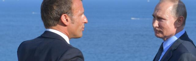 OTKRIVENO JE ŠTA SU KAKO SU RUSI OTKAČILI FRANCUZE! Makronovi savetnici stigli u Moskvu na pokušaj razgovora, ali su DOŽIVELI UVREDU!