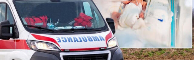 MAJKA IZ PAKLA BACILA BEBU KROZ PROZOR! Otac u kuhinji spremao mleko, kada je video šta se desilo - UČINIO JE JEDINU MOGUĆU STVAR