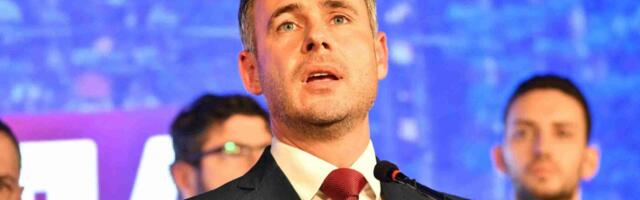 Miroslav Aleksić (NPS): Prolećno zasedanje Skupštine ne počinje jer vlast ne želi da se opozicija čuje uoči izbora