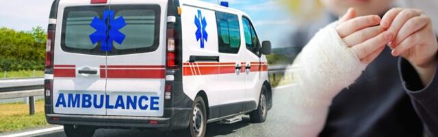 Užas! Devojčica upala u kotlić: Stravične opekotine, lekari joj se bore za život