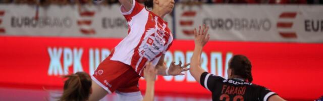 Jedna od najboljih rukometašica Srbije donela Zvezdi važan trijumf, crveno-bele jedine neporažene!