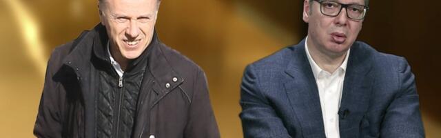 Zašto li je Ðokić pobegao od Vučića? Čega li se to uplašio "hrabri" blokader