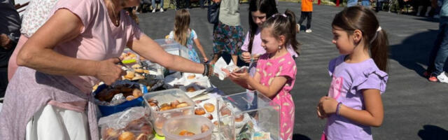 "KROFNE IZ BLOKA" NA VRBICU U PREKO 60 HRAMOVA: Pridružite se humanitarnoj akciji