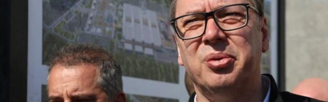 "TATA, VIDIMO SE ZA DVA DANA..." Vučić o pitanju koje mu svi postavljaju: Takvu informaciju imam samo ja!