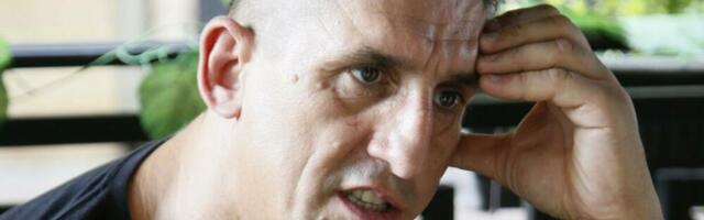 "DRUKARO, KROMANJONCU, KVAZI KRIMINALCU": Ovaj čovek je STAO NA CRTU KRISTIJANU GOLUBOVIĆU! Uništio ga uvredama