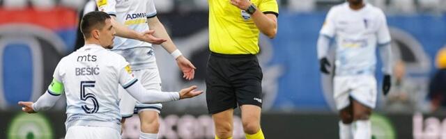 Subotičani grme: Zašto su delegirani Ivković i Šegrt?! Da li je cilj da se Spartak izbaci iz Superlige?