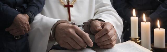 Skandal u crkvi: policija podnela prijavu protiv sveštenika zbog sumnje na uznemiravanje maloletnika