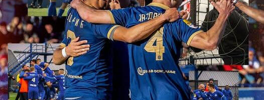 Fudbal Super liga: Surdulički Radnik izborio play off