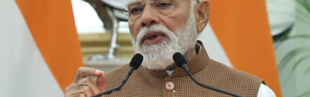 Premijer Indije: Ostajemo uz Trampa