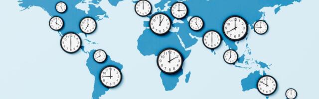 Koja zemlja ima najviše vremenskih zona? Ovde sunce "nikada ne zalazi"