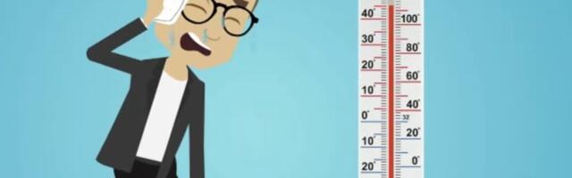 Japanci imaju novi izraz za dane sa temperaturom od 40 stepeni