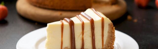 Čizkejk od 3 sastojka: Ukusom obara sa nogu, a spreman začas