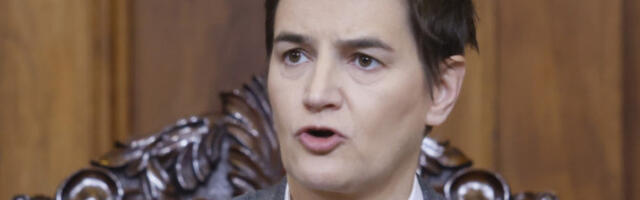 Ана Брнабић разоткрила  блокадера Павла Грбовића чињеницама