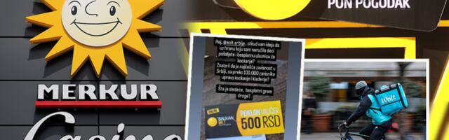 NE HAJU DOK IM PARTNER UNIŠTAVA OMLADINU! Nemci i dalje ćute dok "Balkan bet" navlači decu na kocku!