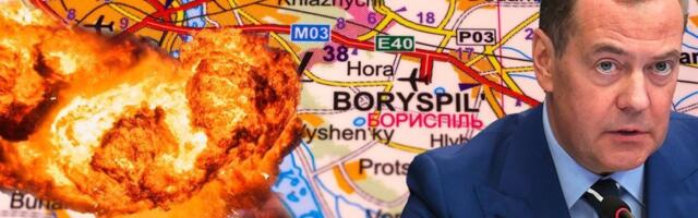 Medvedev najavio momentalnu odmazdu! Moskva odmah reagovala nakon šok predloga sa Baltika!