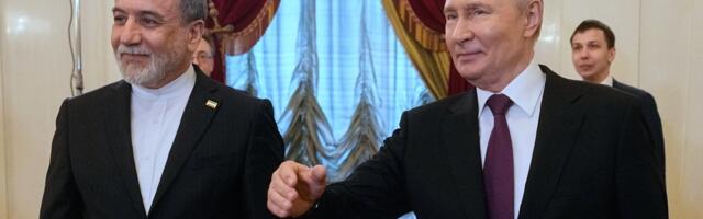 Sastali se Putin i Arakči: "Činićemo sve što odgovara vašim interesima"