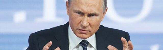 Novi udar iz Kremlja: Putin otkrio zašto je kijevski režim izabrao put terora