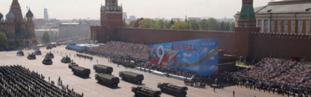 Путин није позвао Трампа на Дан победе