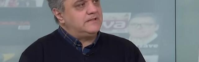 Gavrilović: Izlaznost iznad 4,18 miliona ruši vlast, izbori mogući 12. jula