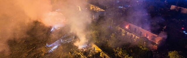 Stravična eksplozija u Kini, poginulo više od 20 ljudi: Si Đinping naredio hitnu istragu