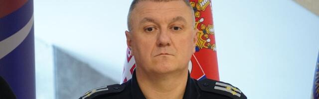 Za načelnika Uprave policije ponovo postavljen Ivica Ivković