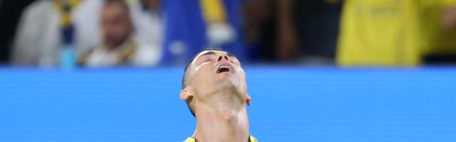 Ovo prelazi u domen naučne fantastike: Ronaldo opet ostao bez trofeja!